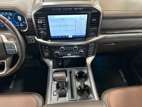 Used 2022 Ford F150 King Ranch w/ Equipment Group 601A High AWD/4WD image 22