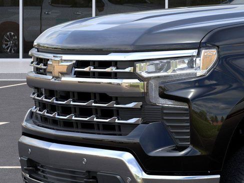 New 2026 Chevrolet Silverado 1500 LTZ w/ LTZ Convenience Package II AWD/4WD image 13