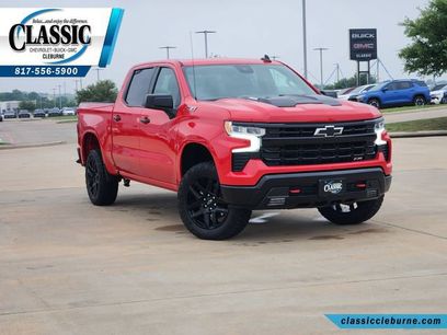 Used 2024 Chevrolet Silverado 1500 LT Trail Boss