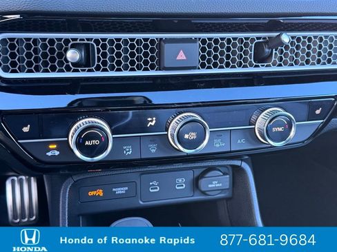 New 2026 Honda Civic Sport Touring image 18