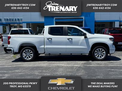 Used 2025 Chevrolet Silverado 1500 Custom