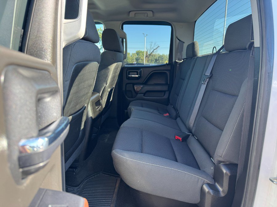 Used 2015 GMC Sierra 2500 SLE AWD/4WD image 16