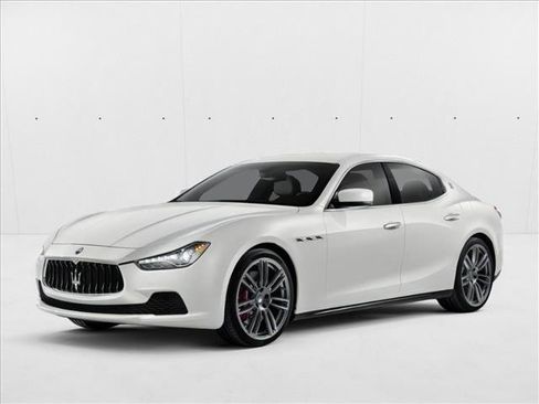 Used 2014 Maserati Ghibli S Q4 image 1