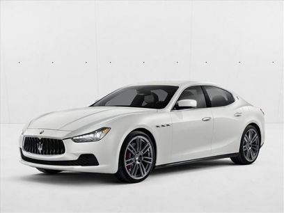 Used 2014 Maserati Ghibli S Q4