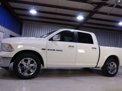 Used 2012 RAM 1500 Laramie