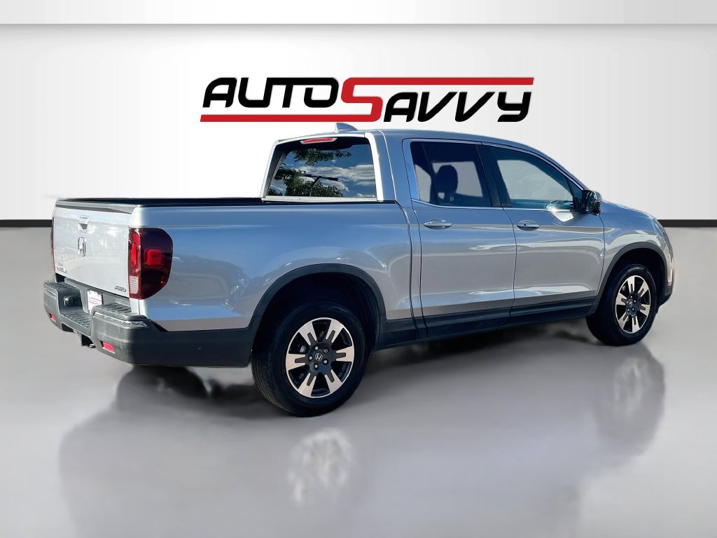 Used 2017 Honda Ridgeline RTL-T image 7