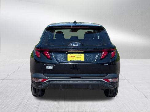 Used 2024 Hyundai Tucson SE AWD/4WD image 6
