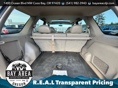 Used 2001 Ford Escape XLT image 7