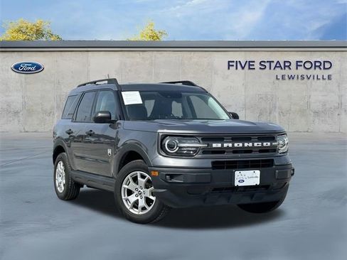 Certified 2022 Ford Bronco Sport Big Bend w/ Convenience Package image 1