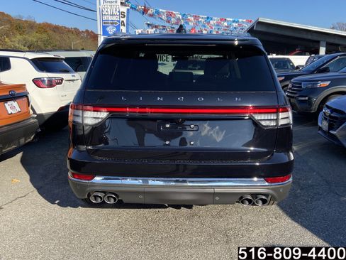 Used 2025 Lincoln Aviator AWD w/ Equipment Group 101A image 6