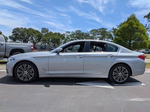 Used 2019 BMW 530i xDrive w/ Convenience Package image 2