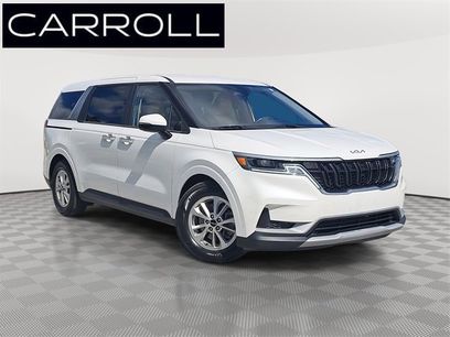 Used 2022 Kia Carnival LX