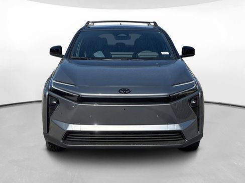 New 2026 Toyota bZ image 2