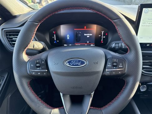 New 2026 Ford Escape ST-Line w/ Tech Pack #1 image 23