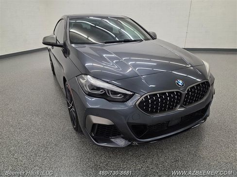 Used 2021 BMW M235i xDrive Gran Coupe AWD/4WD image 6