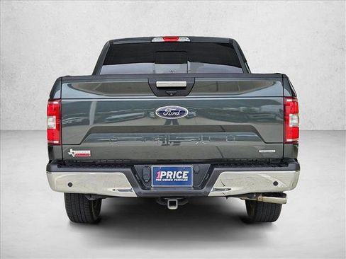 Used 2018 Ford F150 XLT w/ Equipment Group 302A Luxury RWD image 6