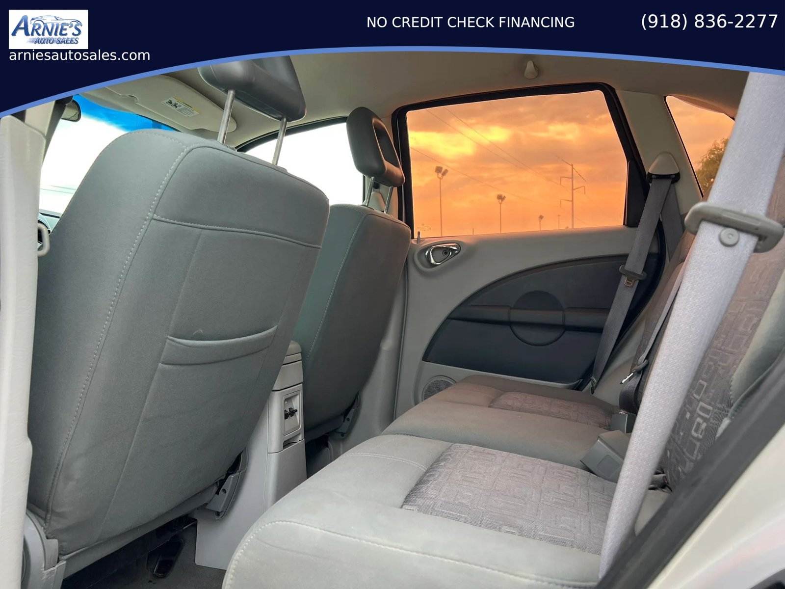 Used 2007 Chrysler PT Cruiser FWD image 15
