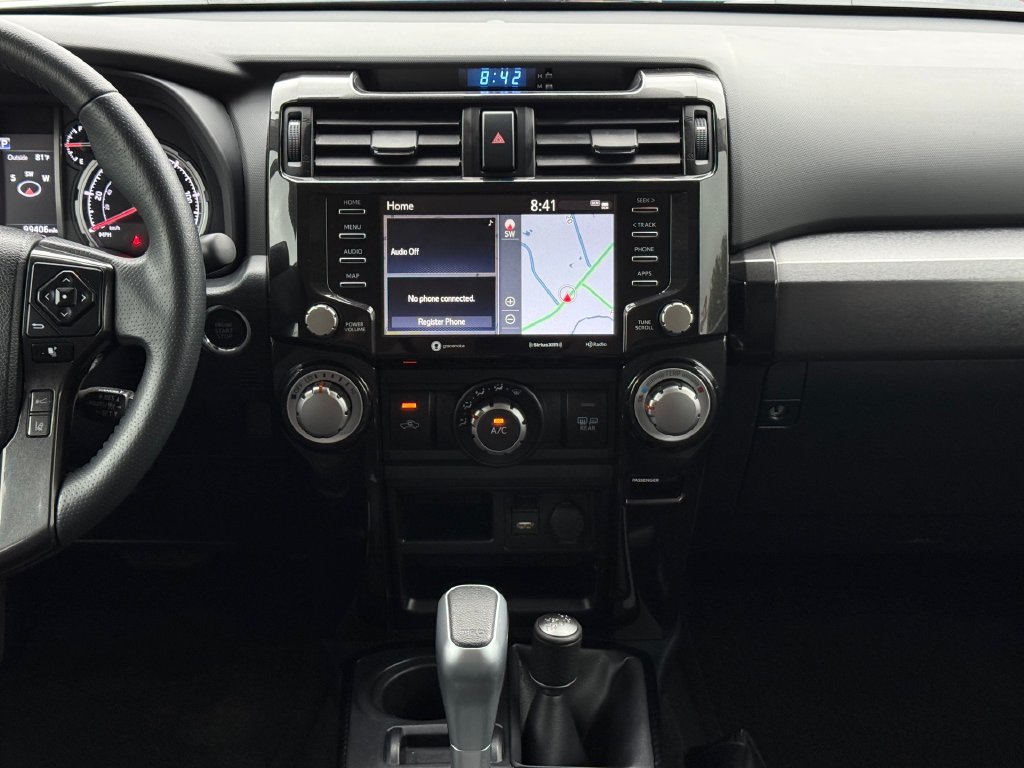 Used 2021 Toyota 4Runner TRD Off-Road Premium w/ Moonroof Package AWD/4WD image 24