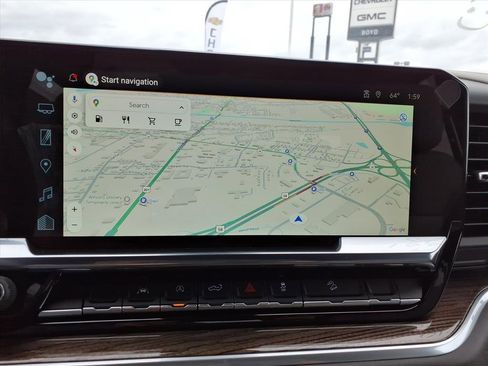 New 2025 Chevrolet Silverado 1500 LT w/ Z71 Off-Road Package image 12