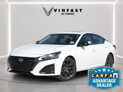 Used 2023 Nissan Altima 2.0 SR
