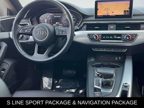 Used 2018 Audi A5 2.0T Premium Plus w/ Premium Plus AWD/4WD image 23