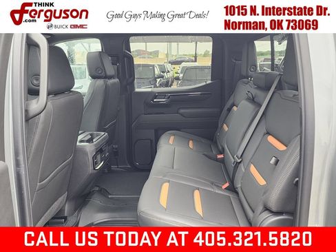New 2026 GMC Sierra 1500 AT4 w/ AT4 Premium Package AWD/4WD image 42