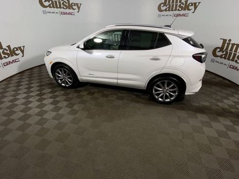 Certified 2024 Buick Encore GX Avenir w/ Avenir Convenience Package AWD/4WD image 5