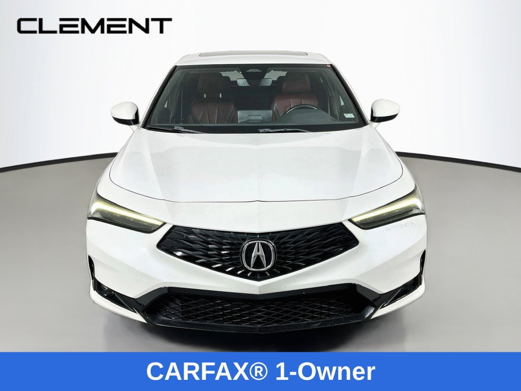 Used 2023 Acura Integra A-Spec FWD image 2