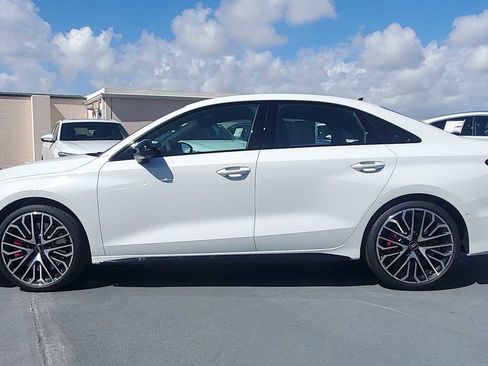 New 2026 Audi S3 Premium image 3