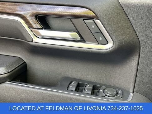 Certified 2023 Chevrolet Silverado 1500 RST w/ Rally Edition image 23