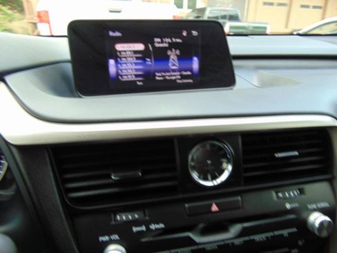 Used 2016 Lexus RX 350 AWD w/ Premium Package image 11