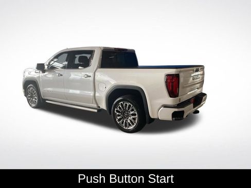 Used 2024 GMC Sierra 1500 Denali Ultimate AWD/4WD image 22