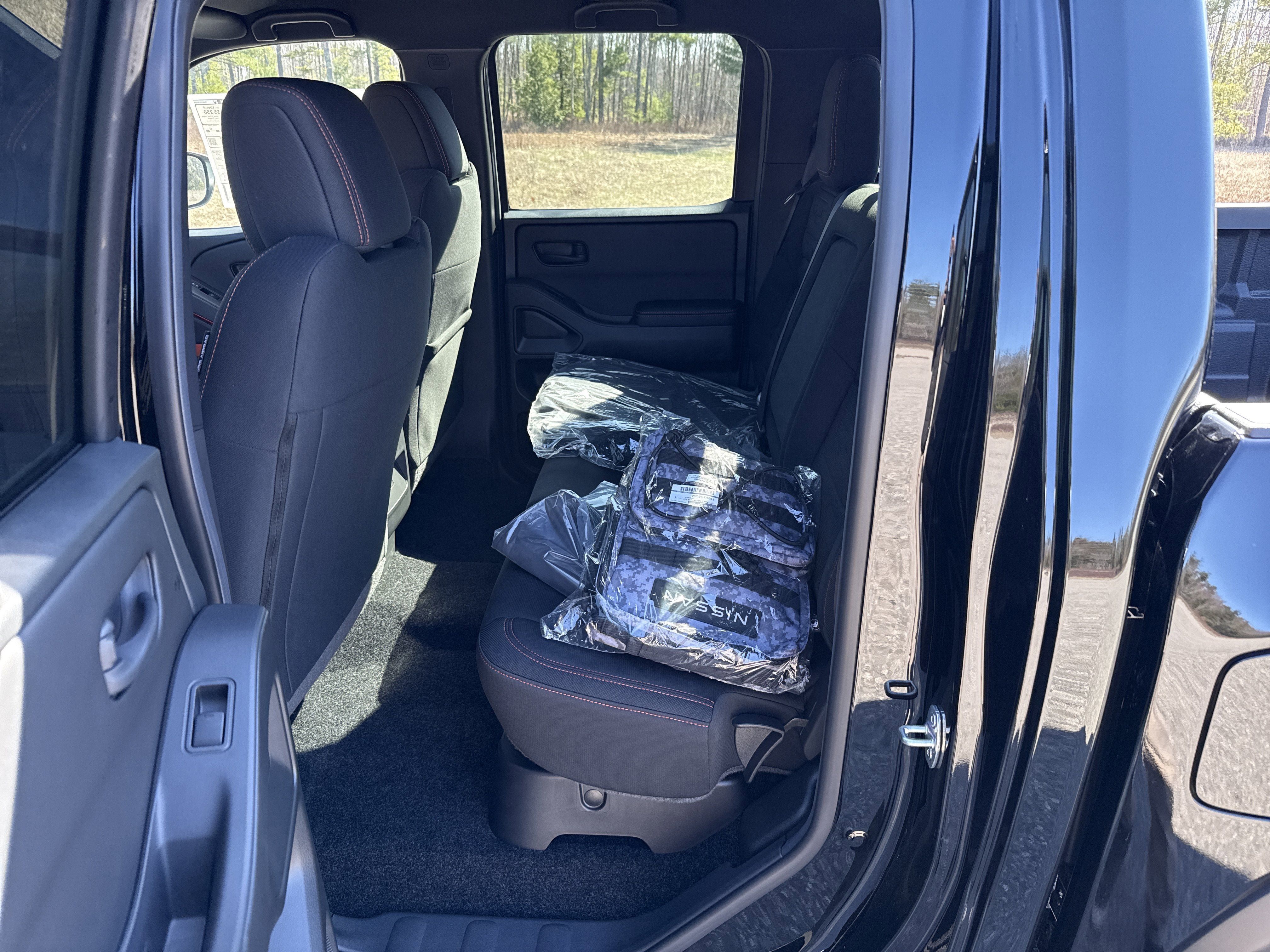 New 2026 Nissan Frontier PRO-4X w/ Tow Package AWD/4WD image 26
