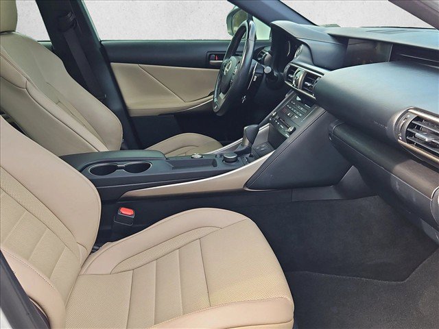 Used 2019 Lexus IS 300 F Sport w/ F Sport Package RWD image 21