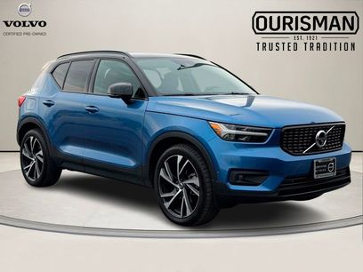 Used 2020 Volvo XC40 T5 R-Design w/ Protection Package Premier