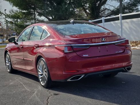 Used 2020 Lexus ES 350 Luxury image 4