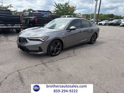 Used 2024 Acura Integra A-Spec FWD image 1