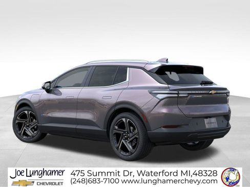 New 2026 Chevrolet Equinox EV LT w/ Convenience Package II FWD image 3