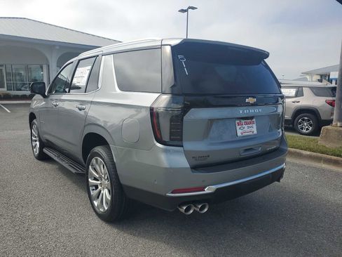 New 2026 Chevrolet Tahoe Premier AWD/4WD image 3