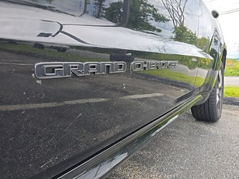 Used 2020 Jeep Grand Cherokee Limited X AWD/4WD image 9