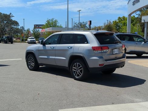Used 2021 Jeep Grand Cherokee Limited w/ Luxury Group II RWD image 5