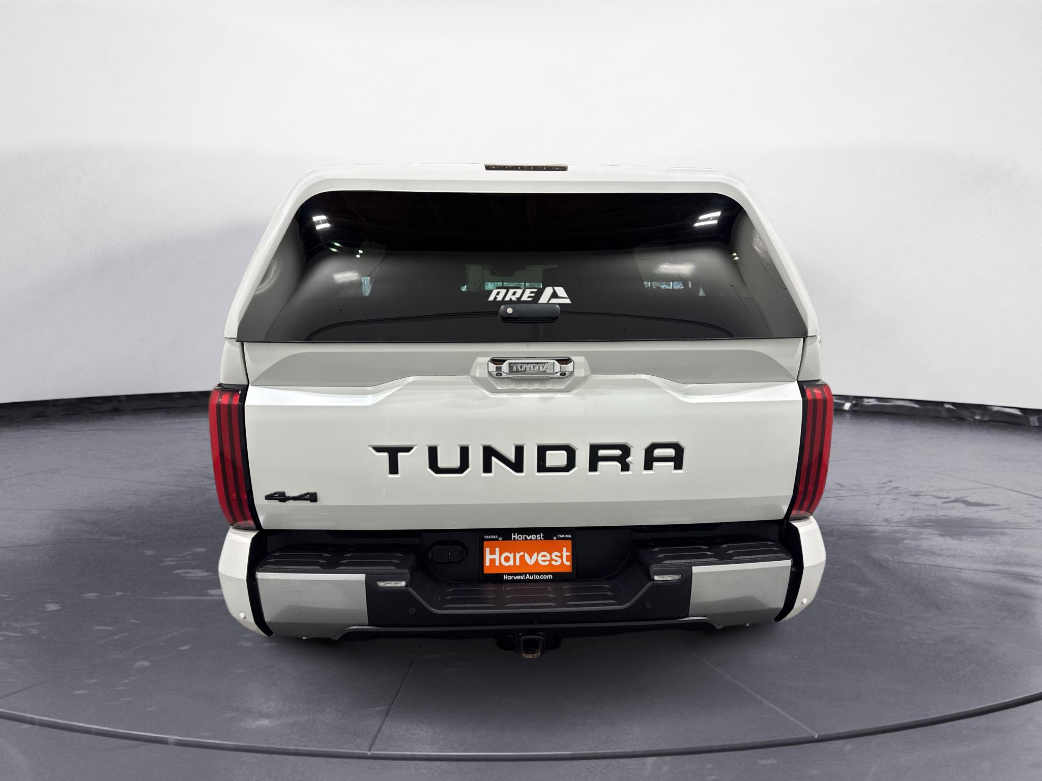 Used 2023 Toyota Tundra Limited w/ TRD Off-Road Package AWD/4WD image 20