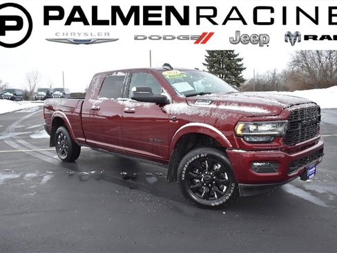 Used 2021 RAM 2500 Limited image 1
