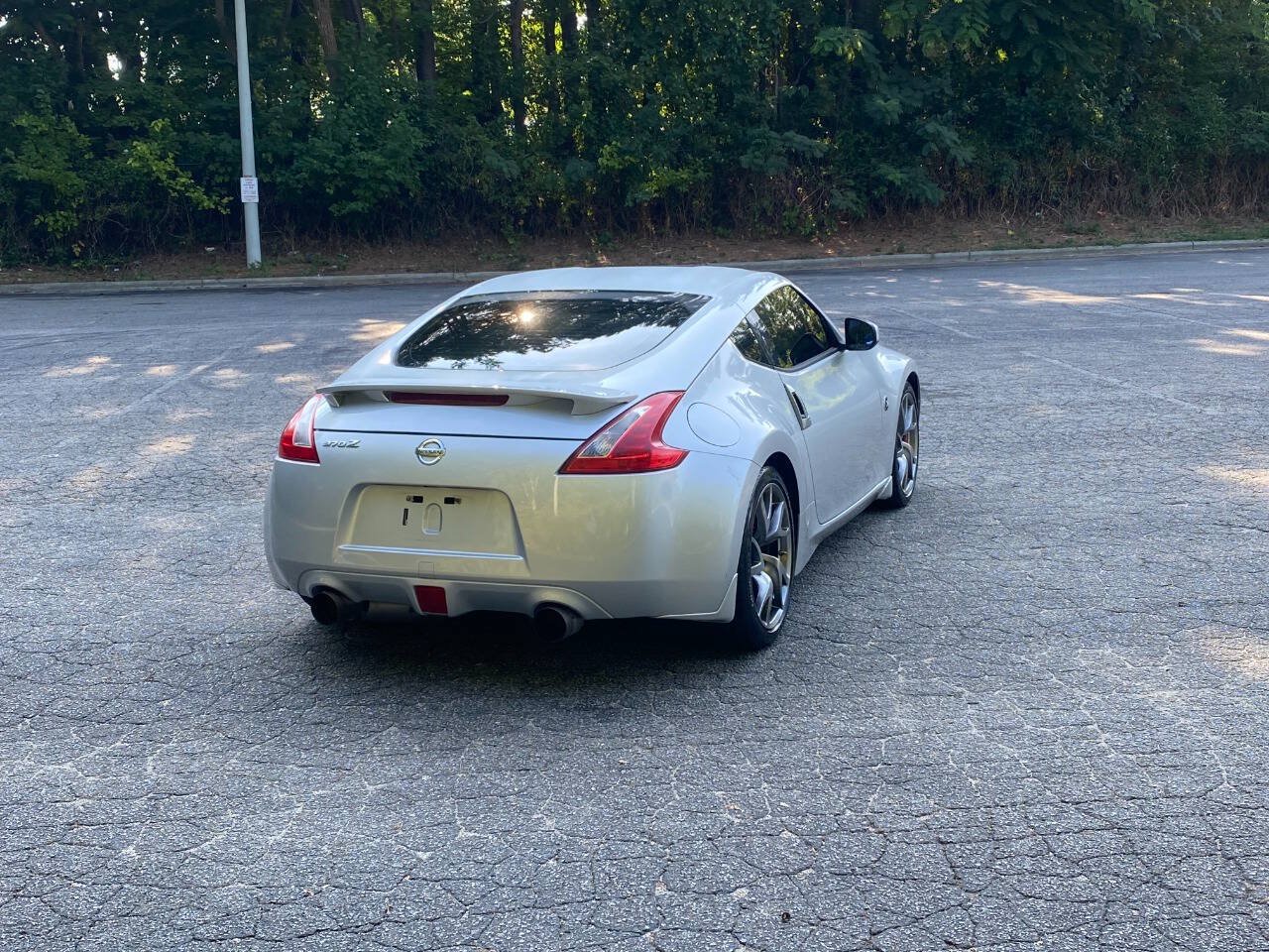 Used 2014 Nissan 370Z Coupe w/ Sport Package RWD image 5