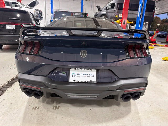 Used 2025 Ford Mustang Dark Horse RWD image 6