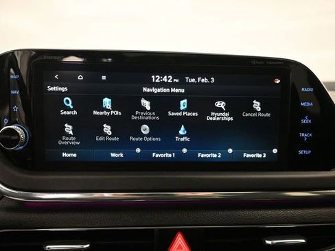 Used 2022 Hyundai Sonata Limited image 17