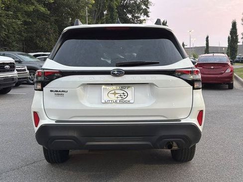 Certified 2026 Subaru Forester Premium AWD/4WD image 7