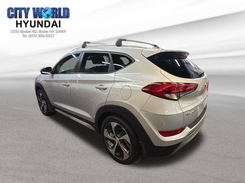 Used 2017 Hyundai Tucson Sport w/ Cargo Package AWD/4WD image 3