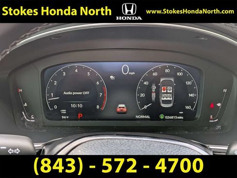 Certified 2024 Honda Civic Touring image 6
