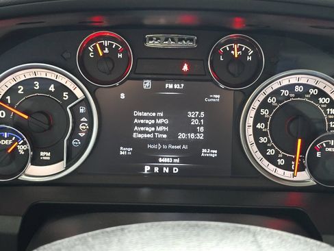 Used 2018 RAM 1500 Big Horn AWD/4WD image 26